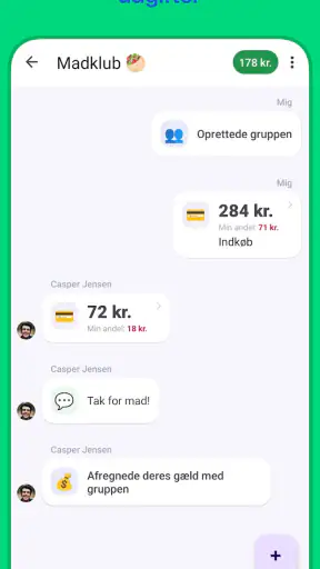 Divvy screenshot