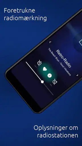 DK Radio - Danske radioer screenshot