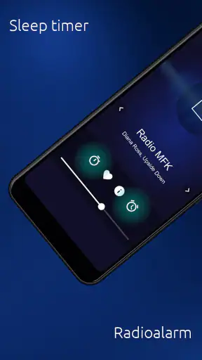 DK Radio - Danske radioer screenshot