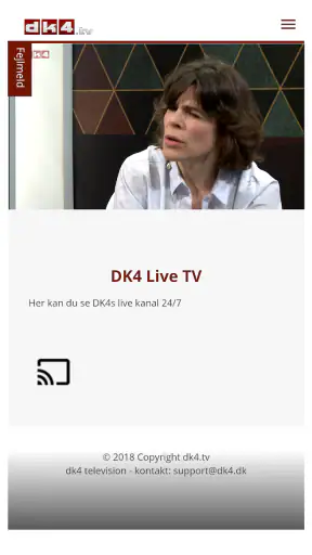 dk4.tv screenshot