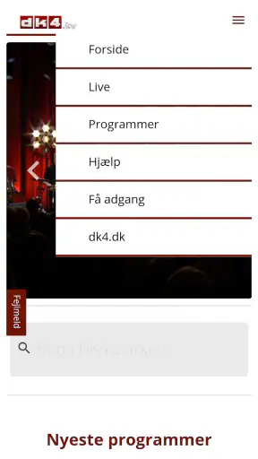 dk4.tv screenshot