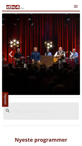 dk4.tv screenshot