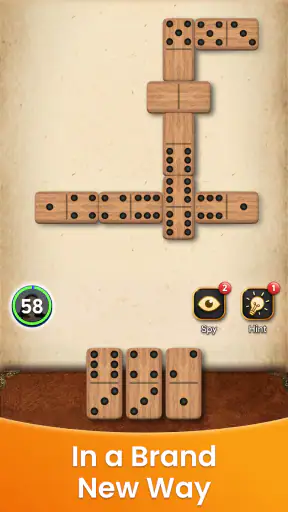 Domino Legends: Classic Game screenshot