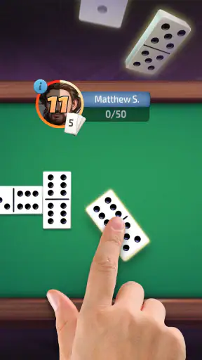 Domino - Spil dominos online screenshot