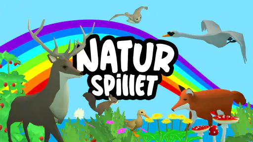 DR Naturspillet screenshot