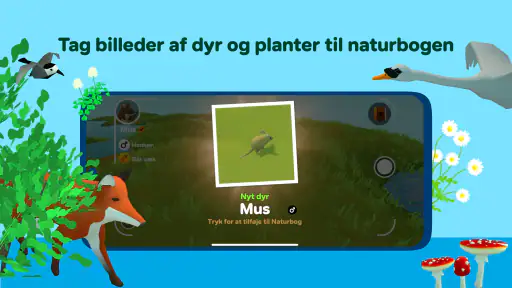 DR Naturspillet screenshot