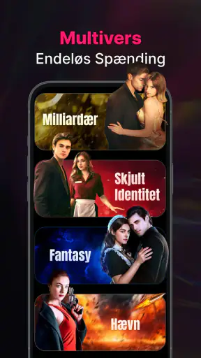 DreameShort - Drama og serier screenshot