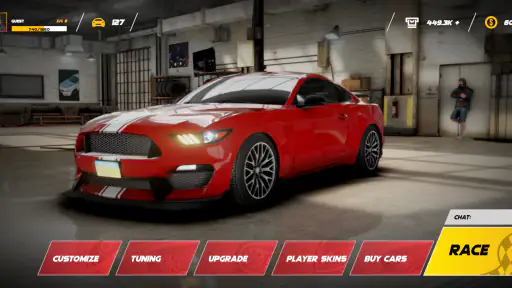 Drift for Life screenshot