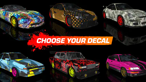 Drift Max - Car Racing screenshot