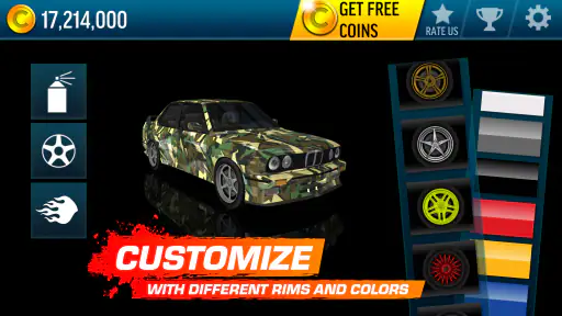 Drift Max - Car Racing screenshot