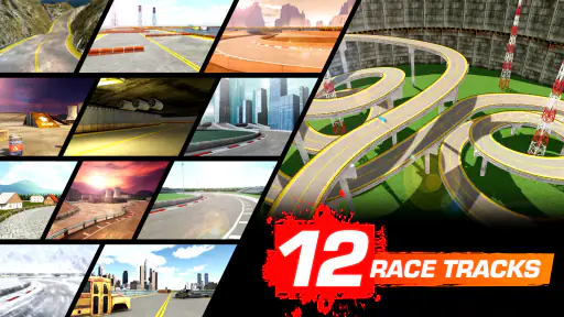 Drift Max - Car Racing screenshot