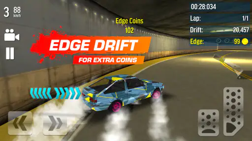 Drift Max - Car Racing screenshot