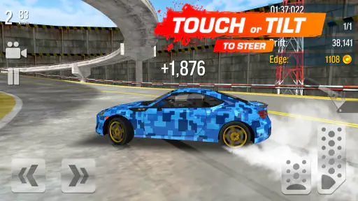 Drift Max - Car Racing screenshot