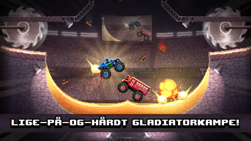 Drive Ahead! – Sjove bilkampe screenshot
