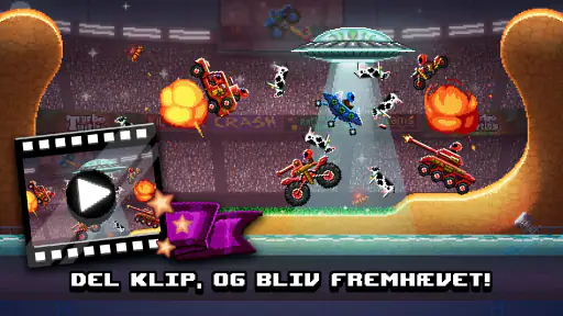 Drive Ahead! – Sjove bilkampe screenshot