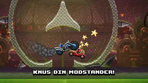 Drive Ahead! – Sjove bilkampe screenshot