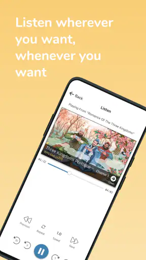 Du Chinese: Read&Learn Chinese screenshot