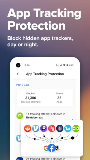 DuckDuckGo Browser, Search, AI screenshot