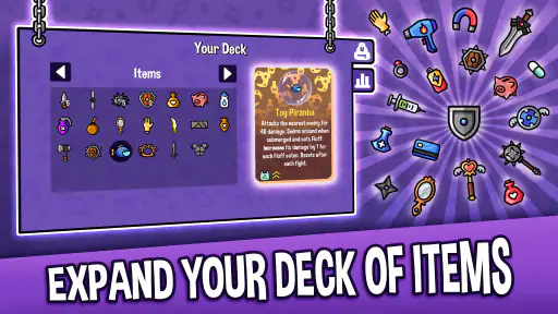 Dungeon Clawler screenshot