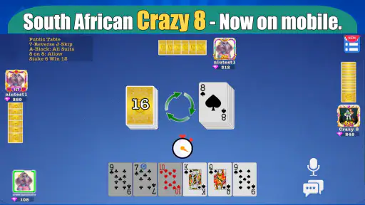 Durban League screenshot