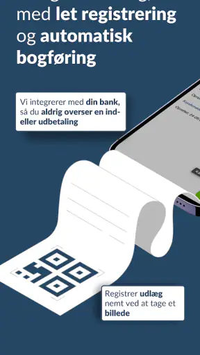e-Regnskab screenshot