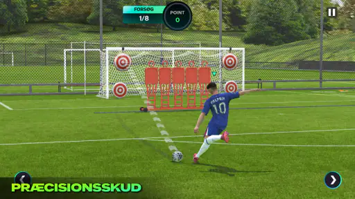 EA SPORTS FC™ Mobile Fodbold screenshot