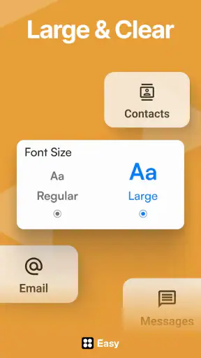 Easy Homescreen screenshot