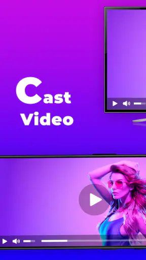EasyCast - cast telefon til tv screenshot