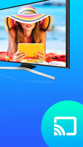 EasyCast - cast telefon til tv screenshot