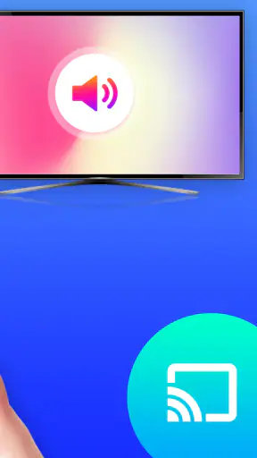 EasyCast - cast telefon til tv screenshot