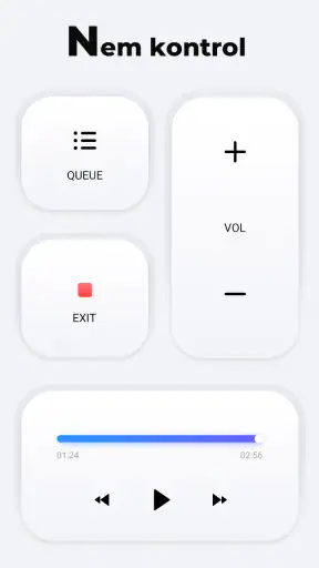 EasyCast - cast telefon til tv screenshot