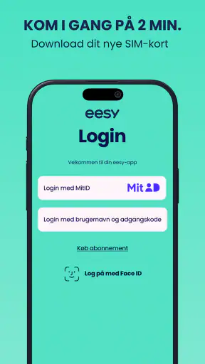 eesy screenshot