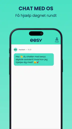 eesy screenshot