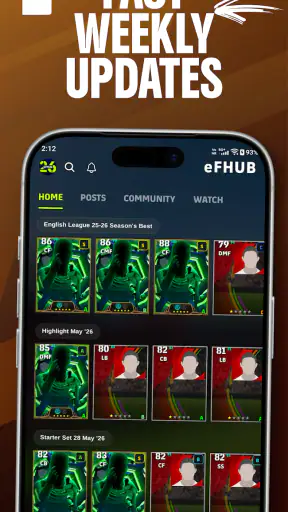 eFHUB™ 27 screenshot