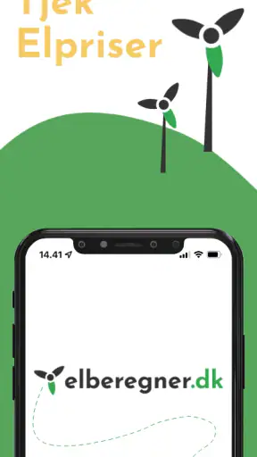 Elberegner screenshot