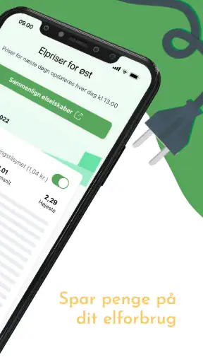 Elberegner screenshot