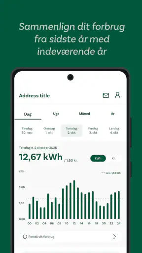 Energi Fyn screenshot