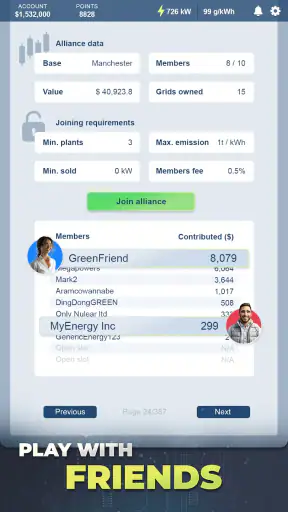 Energy Manager - 2026 screenshot