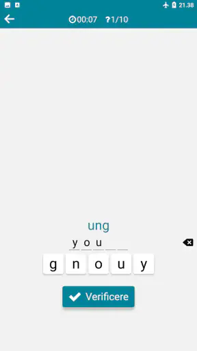 Engelsk - Dansk screenshot