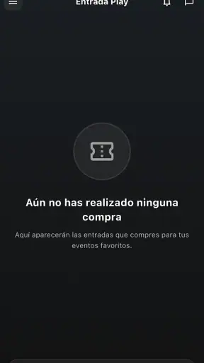 Entrada Play screenshot