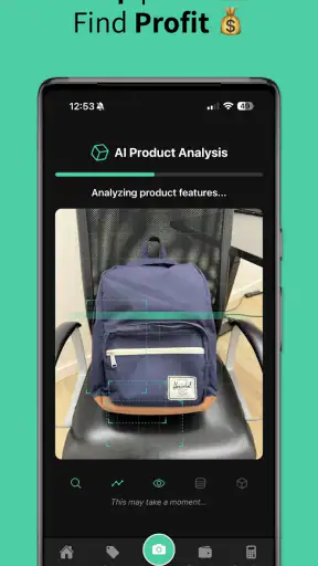 eProfit - Sell on ebay with AI screenshot