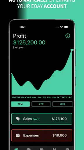 eProfit - Sell on ebay with AI screenshot