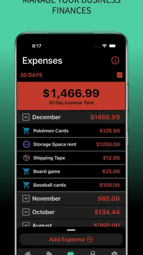 eProfit - Sell on ebay with AI screenshot