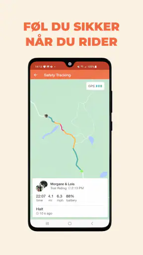 Equilab: Til ryttere screenshot