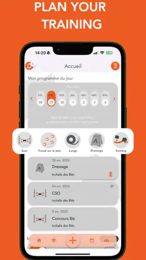 Equisense Inside screenshot