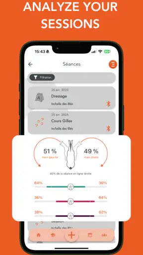 Equisense Inside screenshot