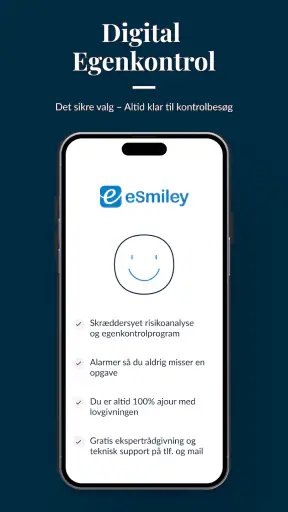 eSmiley screenshot