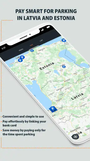 EuroPark screenshot