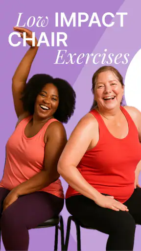 Everdance: Chair Dance Workout screenshot