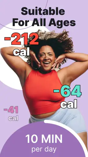Everdance: Chair Dance Workout screenshot